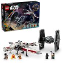 LEGO Klocki Star Wars 75393 Hybryda TIE Fightera i X-Winga