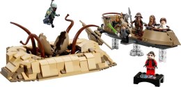 LEGO Klocki Star Wars 75396 Pustynna barka i jama sarlacca