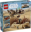 LEGO Klocki Star Wars 75396 Pustynna barka i jama sarlacca