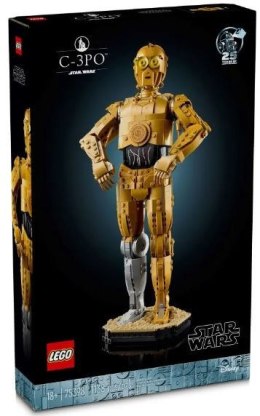 LEGO Klocki Star Wars 75398 C-3PO