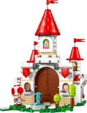 LEGO Klocki Super Mario 71435 Roy i bitwa na zamku Peach