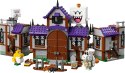 LEGO Klocki Super Mario 71436 Nawiedzona rezydencja Kinga Boo