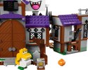 LEGO Klocki Super Mario 71436 Nawiedzona rezydencja Kinga Boo