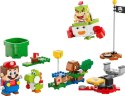 LEGO Klocki Super Mario 71439 Przygody z interaktywna figurką LEGO Mario