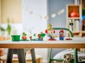 LEGO Klocki Super Mario 71439 Przygody z interaktywna figurką LEGO Mario