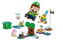 LEGO Klocki Super Mario 71440 Przygody z interaktywną figurką LEGO Luigi