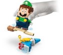 LEGO Klocki Super Mario 71440 Przygody z interaktywną figurką LEGO Luigi