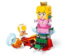 LEGO Klocki Super Mario 71441 Przygody z interaktywną figurką LEGO Peach