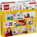 LEGO Klocki Super Mario 71441 Przygody z interaktywną figurką LEGO Peach