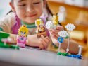 LEGO Klocki Super Mario 71441 Przygody z interaktywną figurką LEGO Peach