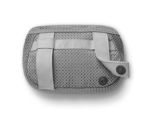 BABYBJORN - kieszonkowy woreczek do nosidełka, Mesh, Ciemny Szary BABYBJORN - kieszonkowy woreczek do nosidełka, Mesh, Ciemny Szary