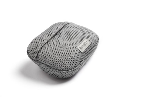 BABYBJORN - kieszonkowy woreczek do nosidełka, Mesh, Ciemny Szary BABYBJORN - kieszonkowy woreczek do nosidełka, Mesh, Ciemny Szary