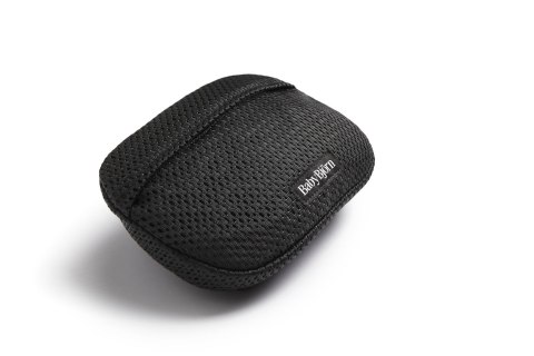 BABYBJORN - kieszonkowy woreczek do nosidełka, Mesh, Czarny BABYBJORN - kieszonkowy woreczek do nosidełka, Mesh, Czarny