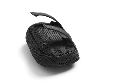 BABYBJORN - kieszonkowy woreczek do nosidełka, Mesh, Czarny BABYBJORN - kieszonkowy woreczek do nosidełka, Mesh, Czarny
