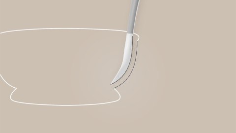 BABYBJORN - łyżeczki, 2 szt. - Light Grey BABYBJORN - łyżeczki, 2 szt. - Light Grey