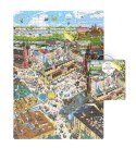 CzuCzu Puzzle Puzzlove Miasto Kraków 1000 elementów