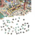 CzuCzu Puzzle Puzzlove Miasto Kraków 1000 elementów