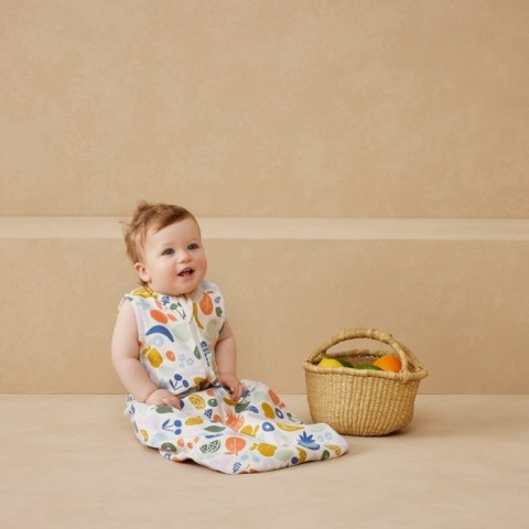 ErgoPouch Otulacz Śpiworek 0-3M 1.0TOG Fruit Salad ErgoPouch Otulacz Śpiworek 0-3M 1.0TOG Fruit Salad