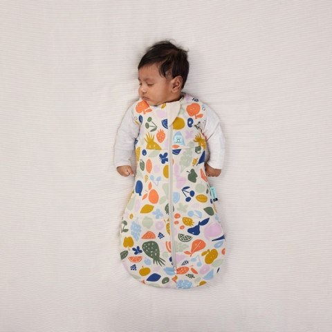 ErgoPouch Otulacz Śpiworek 3-6M 2.5TOG Fruit Salad ErgoPouch Otulacz Śpiworek 3-6M 2.5TOG Fruit Salad