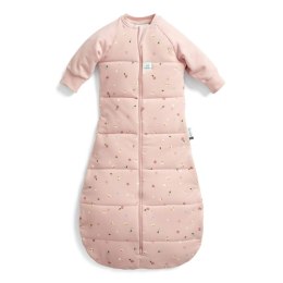 ErgoPouch Śpiworek Jersey Długi Rękaw 8-24M 2.5TOG Daisies