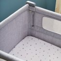 Shnuggle Prześcieradło 80x40cm Air Lite Crib 2szt Stars