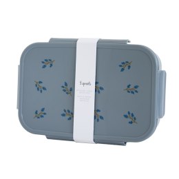 3 Sprouts Lunchbox Bento Blueberry Blue