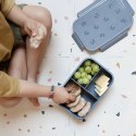 3 Sprouts Lunchbox Bento Blueberry Blue