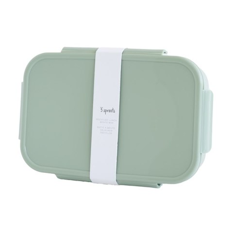 3 Sprouts Lunchbox Bento Green