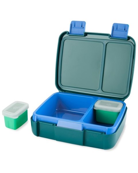 Skip Hop Lunchbox dla Dziecka Bento Monster Truck Spark Style Skip Hop Lunchbox dla Dziecka Bento Monster Truck Spark Style