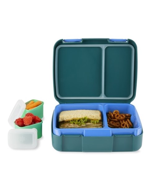Skip Hop Lunchbox dla Dziecka Bento Monster Truck Spark Style Skip Hop Lunchbox dla Dziecka Bento Monster Truck Spark Style