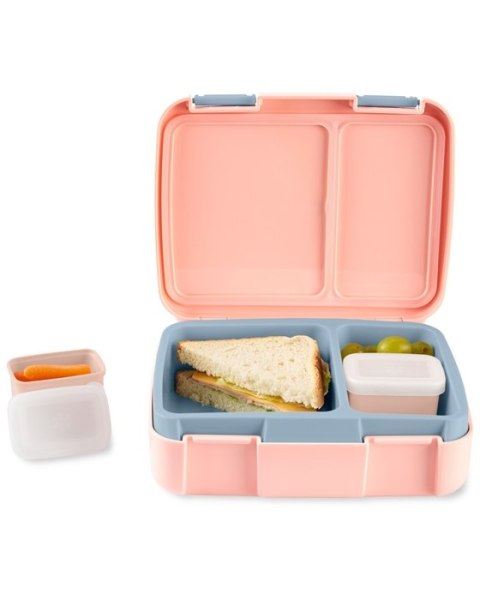 Skip Hop Lunchbox dla Dziecka Bento Tęcza Spark Style Skip Hop Lunchbox dla Dziecka Bento Tęcza Spark Style