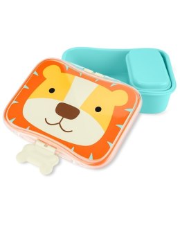 Skip Hop Lunchbox dla Dziecka Lew ZOO