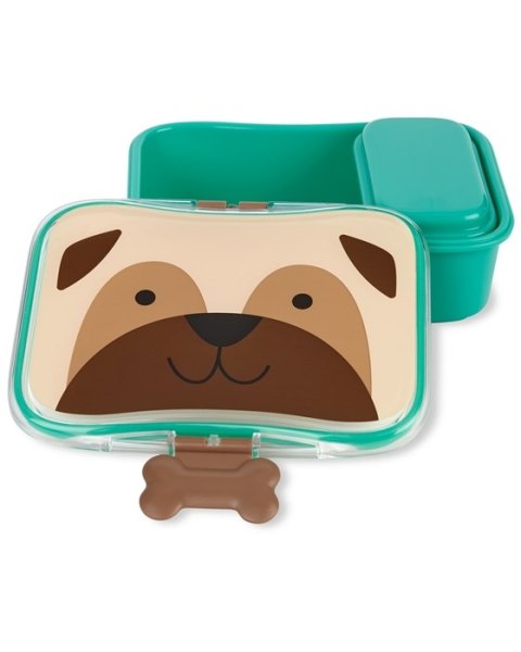 Skip Hop Lunchbox dla Dziecka Mops ZOO