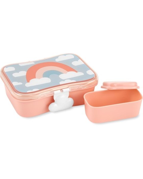 Skip Hop Lunchbox dla Dziecka Tęcza Spark Style Skip Hop Lunchbox dla Dziecka Tęcza Spark Style
