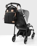 Skip Hop Torba do Wózka Plecak 6w1 Black