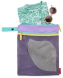 Skip Hop Torba na Mokre Rzeczy Purple/Pink Spark Style