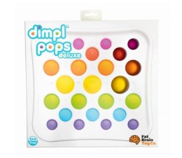 Fat Brain Toy Bąbelki Dimpl Pops Delux