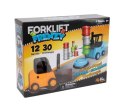 Fat Brain Toy Gra Wyścig Wózków Widłowych Forklift Frenzy