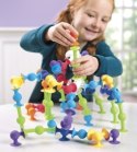 Fat Brain Toy Klocki Przyssawki Squigz - Zestaw Delux