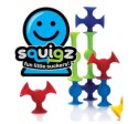 Fat Brain Toy Klocki Przyssawki Squigz - Zestaw Startowy