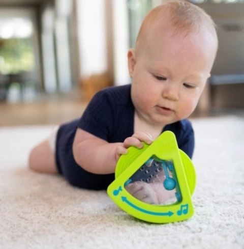 Fat Brain Toy Kołyszący Dzwoneczek Tobble Tones Fat Brain Toy Kołyszący Dzwoneczek Tobble Tones