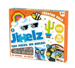 Fat Brain Toy Puzzelki Pixelki Jixelz Mega Zestaw Kreatora