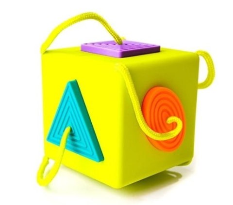 Fat Brain Toy Sorter Kostka OombeeCube