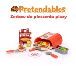 Fat Brain Toy Zestaw do Pieczenia Pizzy Pretendables