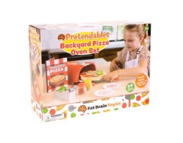 Fat Brain Toy Zestaw do Pieczenia Pizzy Pretendables