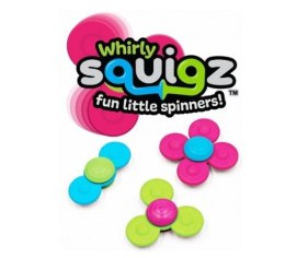 Fat Brain Toy Wirujące Przyssawki Whirly Squigz