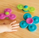 Fat Brain Toy Wirujące Przyssawki Whirly Squigz