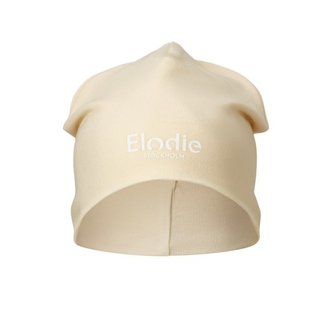 Elodie Details - Czapka - Oat White - 2-3 lata