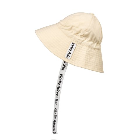 Elodie Details - Kapelusz przeciwsłoneczny - Oat White - 1-2 lata Elodie Details - Kapelusz przeciwsłoneczny - Oat White - 1-2 lata
