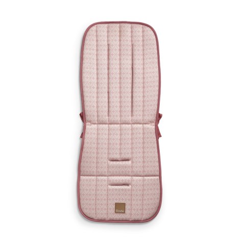Elodie Details - Miękka wkładka do wózka - Embroidery Anglaise Pink Elodie Details - Miękka wkładka do wózka - Embroidery Anglaise Pink